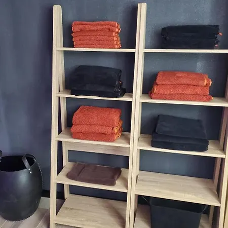 Apartment Cosy Feigeres