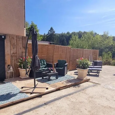 Apartmán Cosy Feigeres
