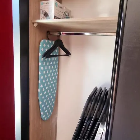 아파트 Cosy Feigeres